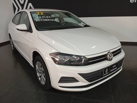 VOLKSWAGEN VIRTUS 1.6 MSI SENSE TOTAL FLEX AUTOMÁTICO VOLKSWAGEN VIRTUS 1.6 MSI SENSE TOTAL FLEX AUTOMÁTICO
